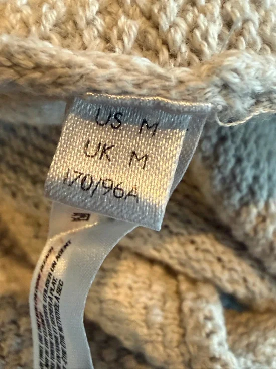 Free People Beach Hailee Sweater Medium - Picture 11 of 11